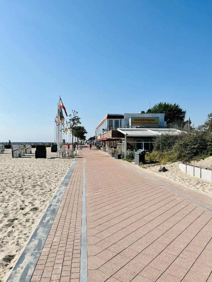 Ferienwohnung "Dahme & Strandkorb" Εξωτερικό φωτογραφία