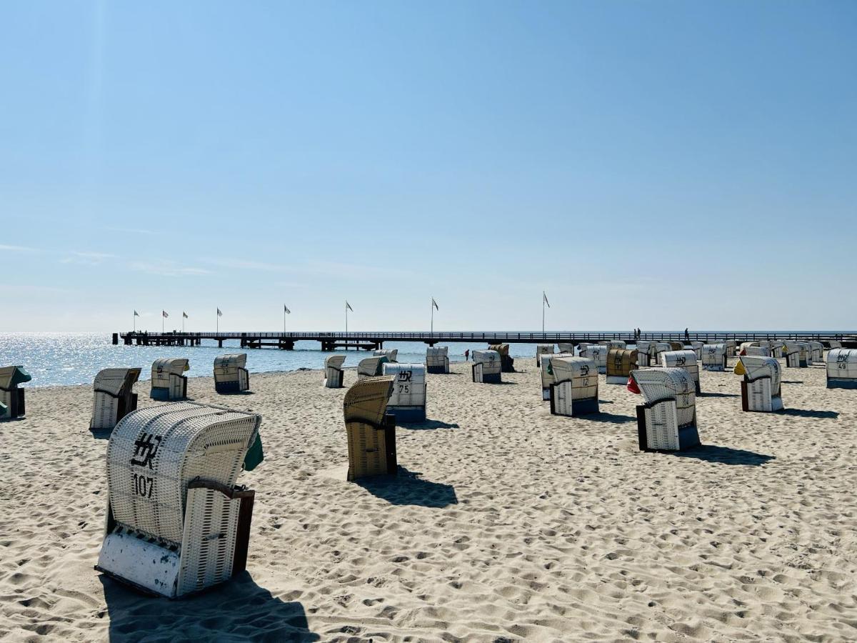 Ferienwohnung "Dahme & Strandkorb" Εξωτερικό φωτογραφία