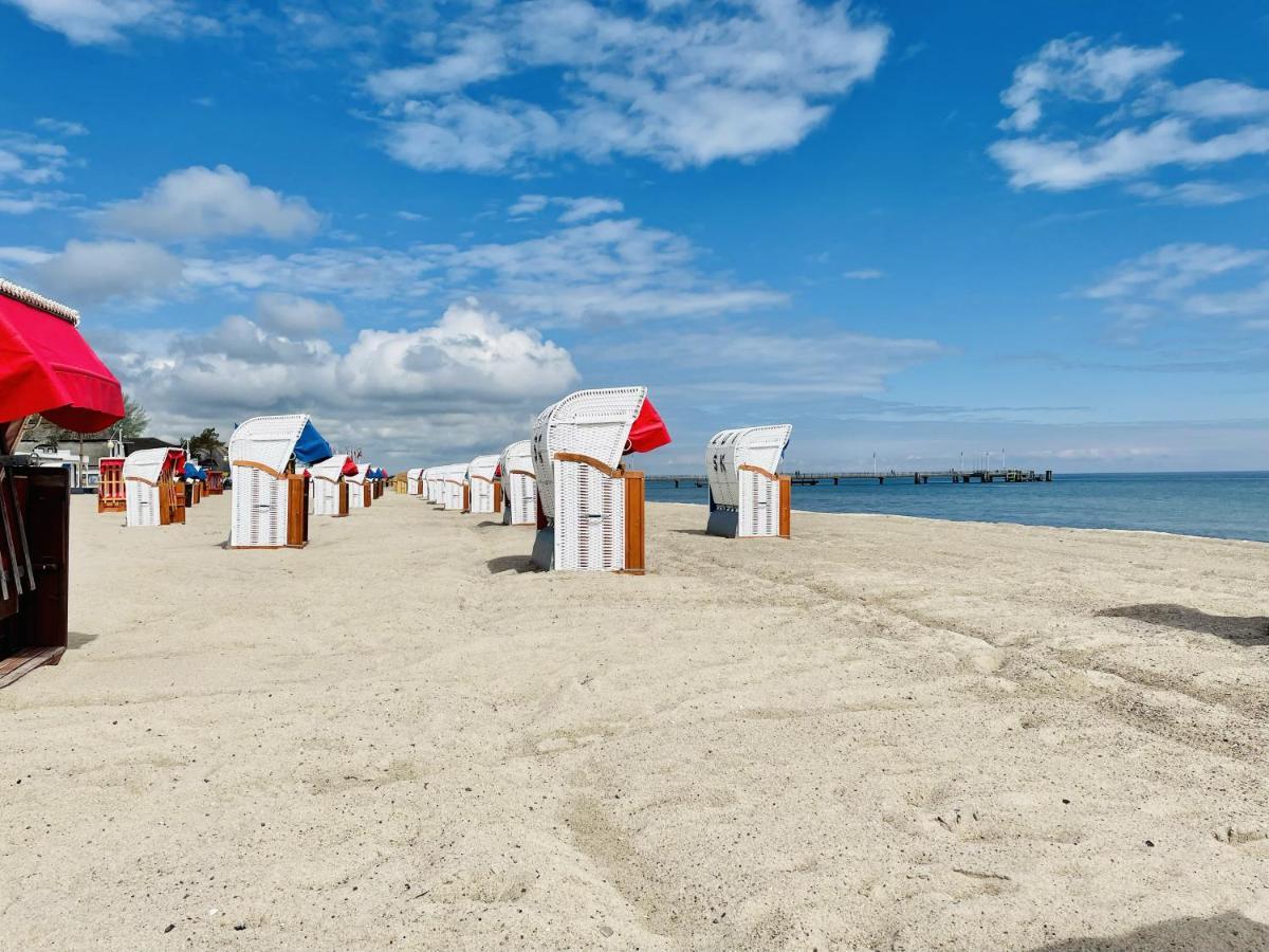 Ferienwohnung "Dahme & Strandkorb" Εξωτερικό φωτογραφία