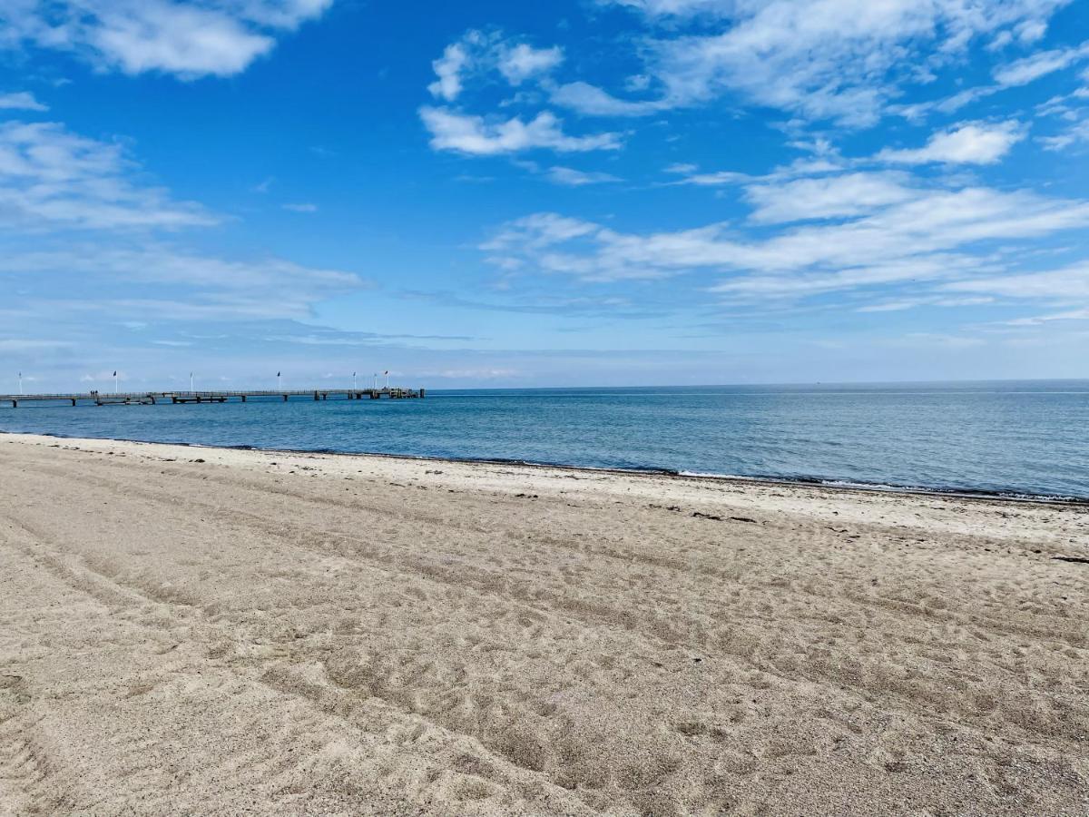 Ferienwohnung "Dahme & Strandkorb" Εξωτερικό φωτογραφία