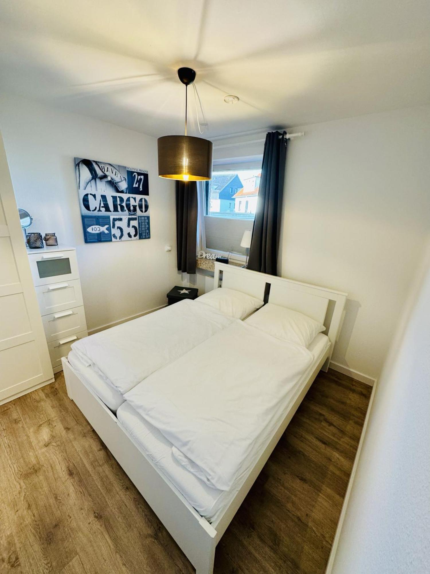 Ferienwohnung "Dahme & Strandkorb" Εξωτερικό φωτογραφία