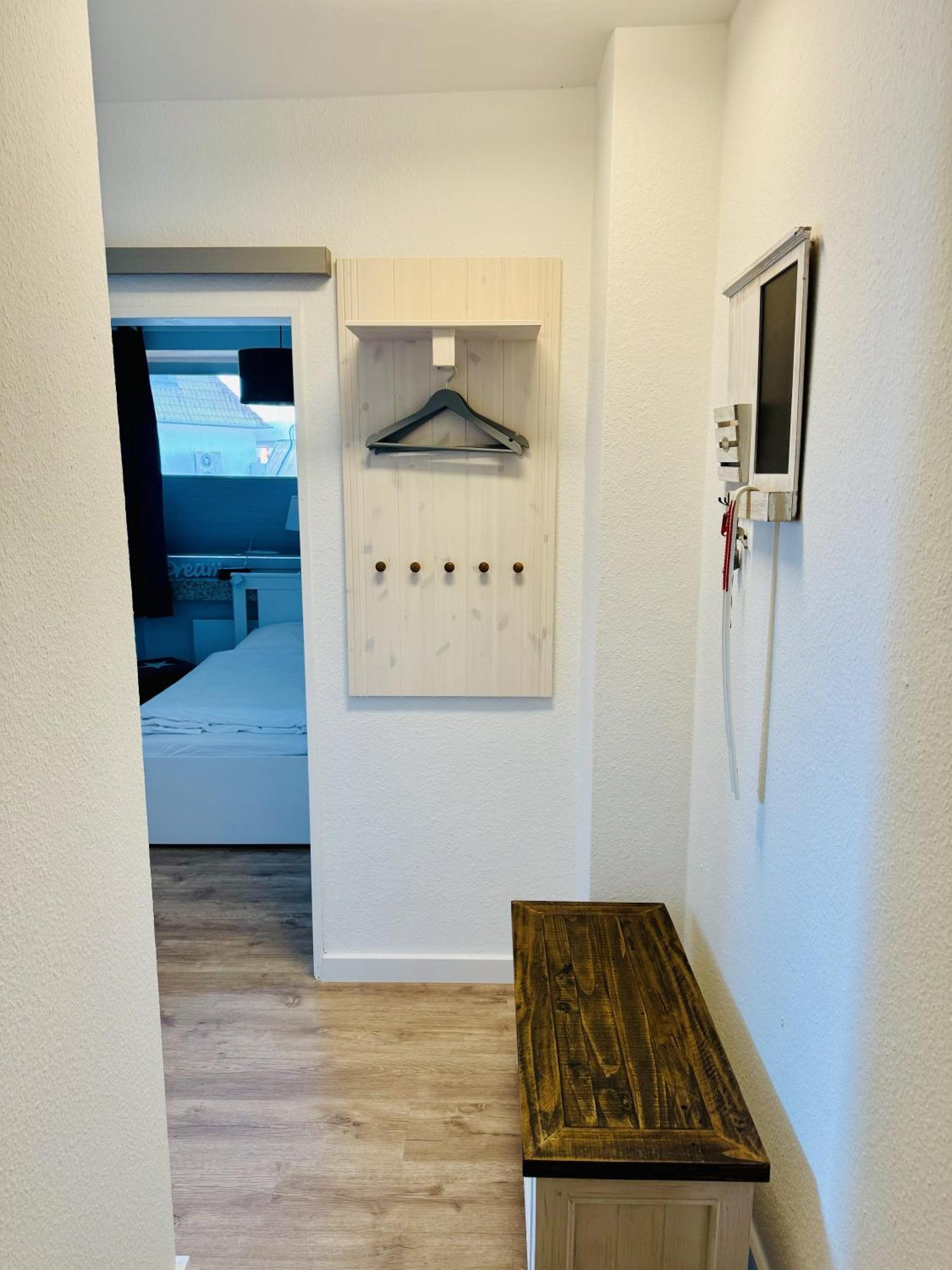 Ferienwohnung "Dahme & Strandkorb" Εξωτερικό φωτογραφία