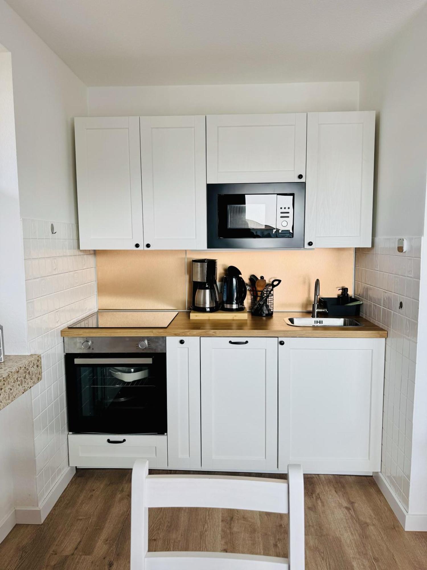 Ferienwohnung "Dahme & Strandkorb" Εξωτερικό φωτογραφία