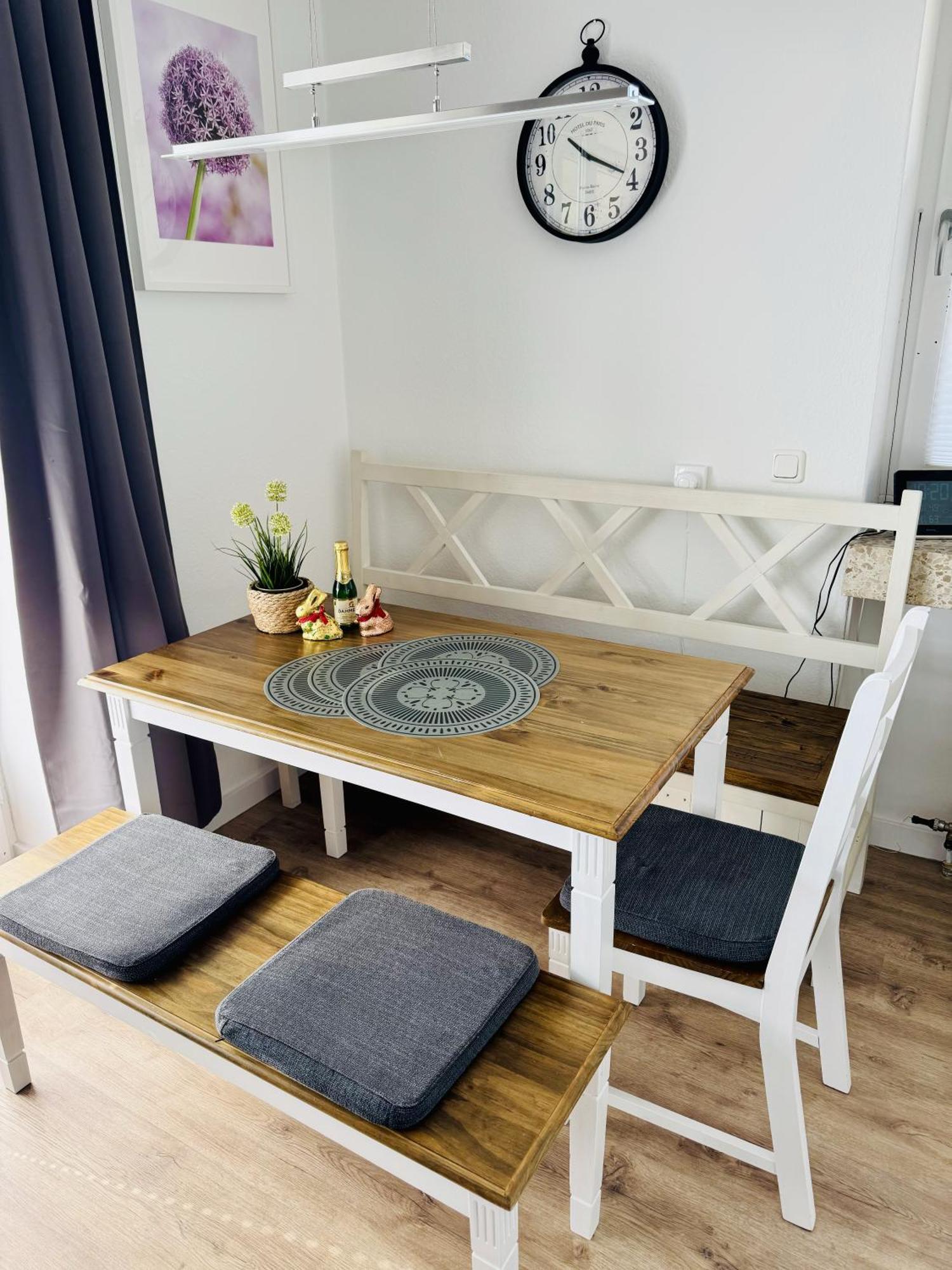 Ferienwohnung "Dahme & Strandkorb" Εξωτερικό φωτογραφία