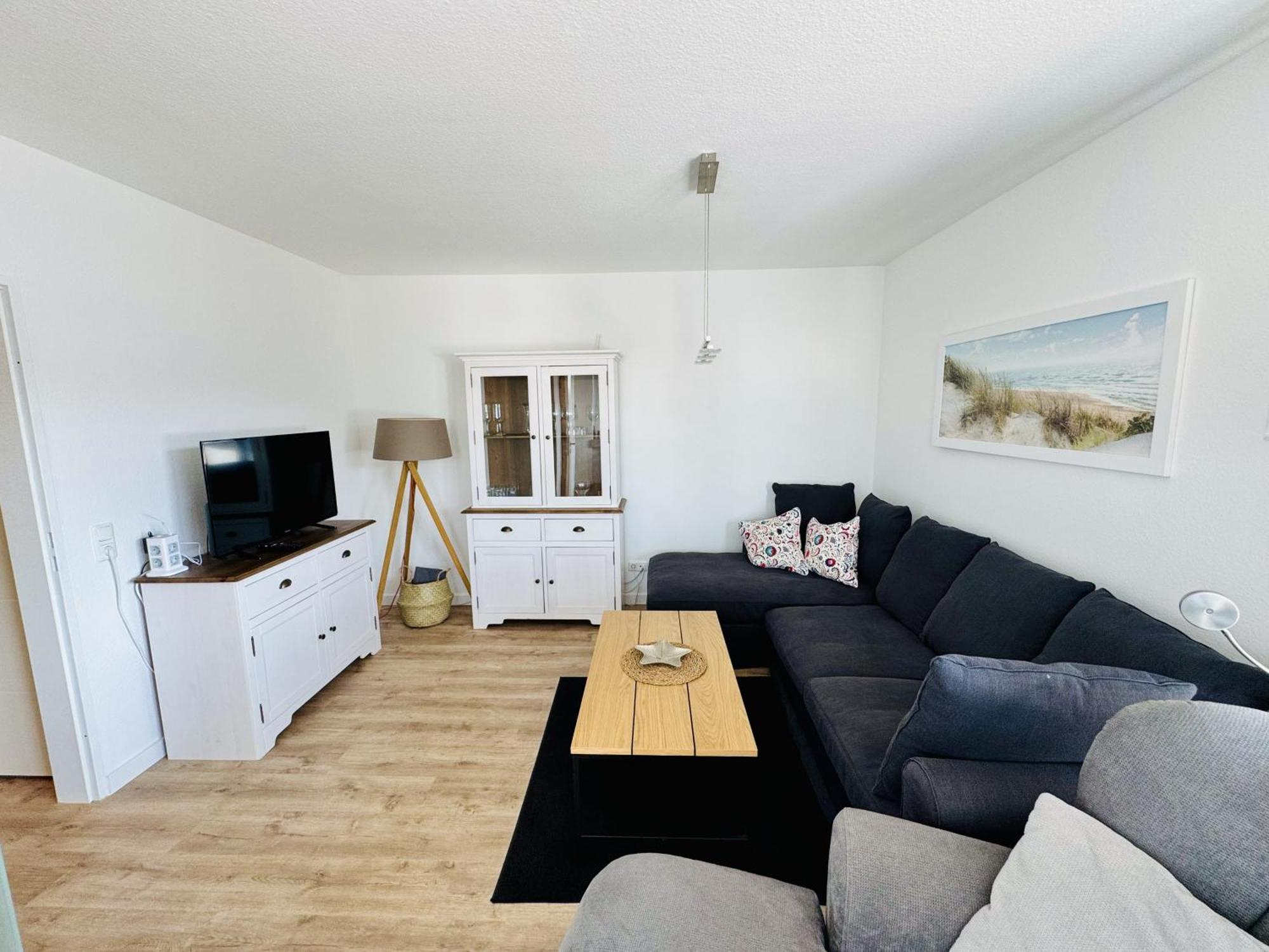 Ferienwohnung "Dahme & Strandkorb" Εξωτερικό φωτογραφία