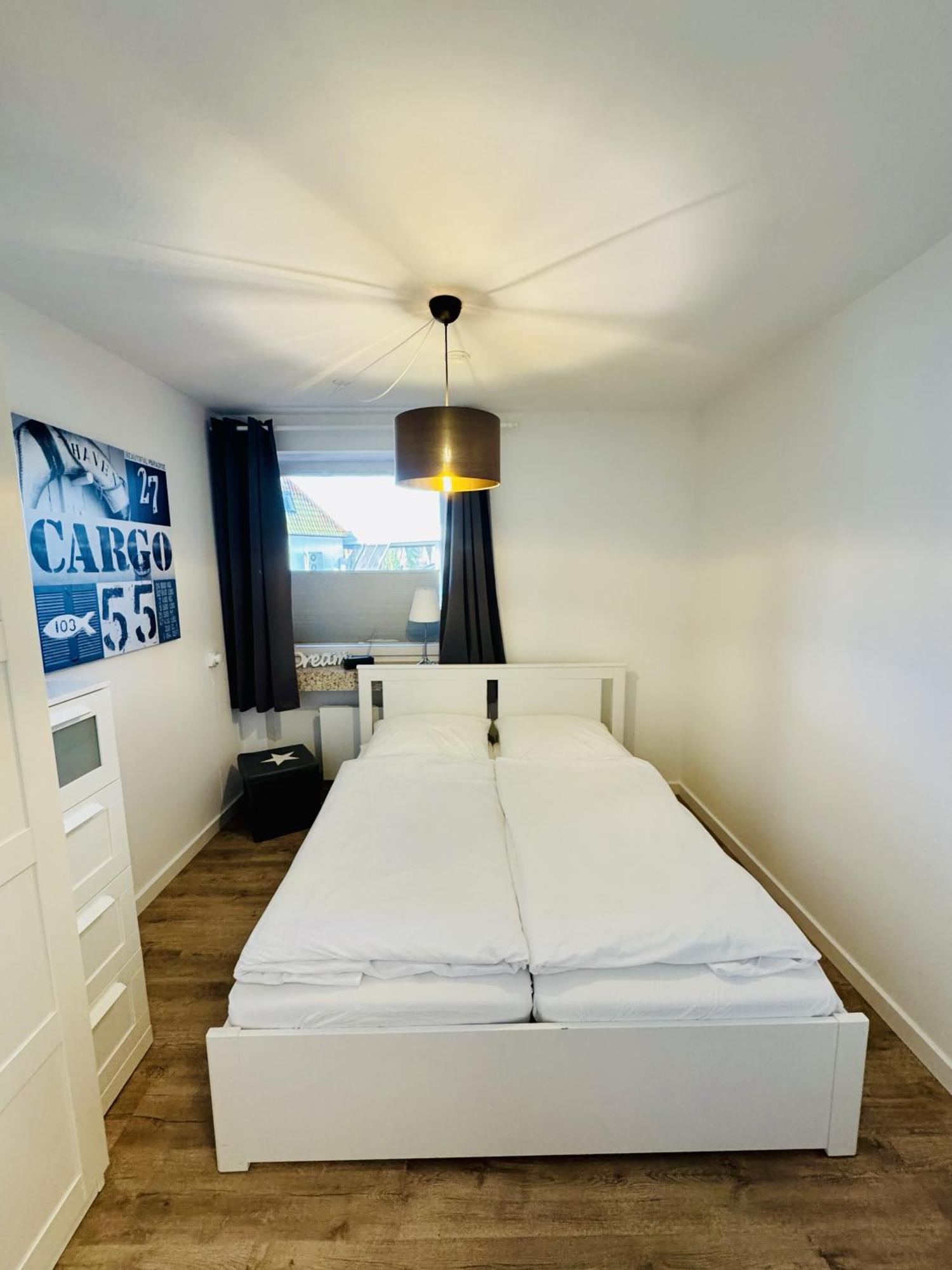 Ferienwohnung "Dahme & Strandkorb" Εξωτερικό φωτογραφία